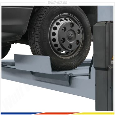 Preview: Ravaglioli 4-Säulen-Hebebühne RAV4350